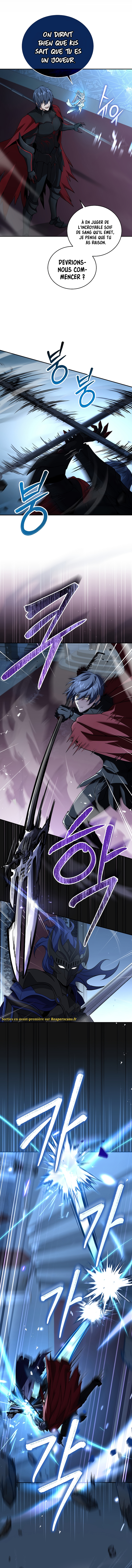 Read Return Of The Frozen Player FR Manga Online