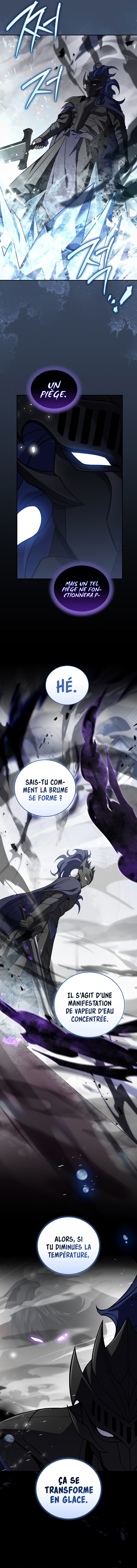 Read Return Of The Frozen Player FR Manga Online