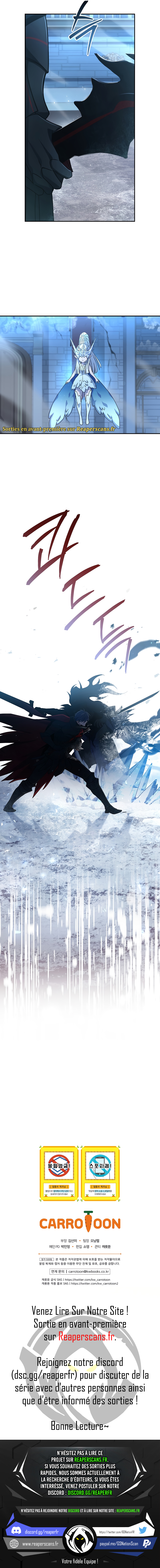 Read Return Of The Frozen Player FR Manga Online