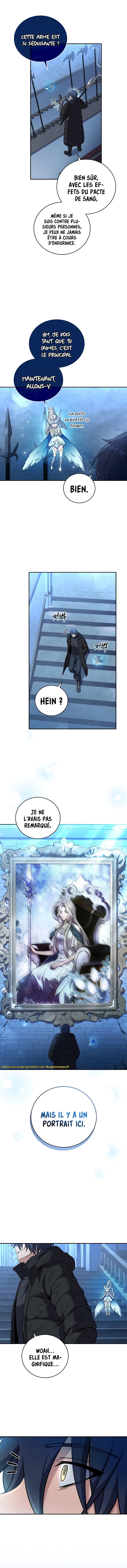 Read Return Of The Frozen Player FR Manga Online