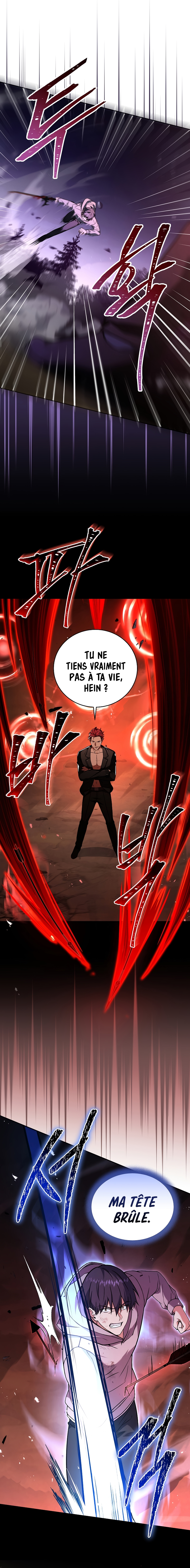 Read Return Of The Frozen Player FR Manga Online
