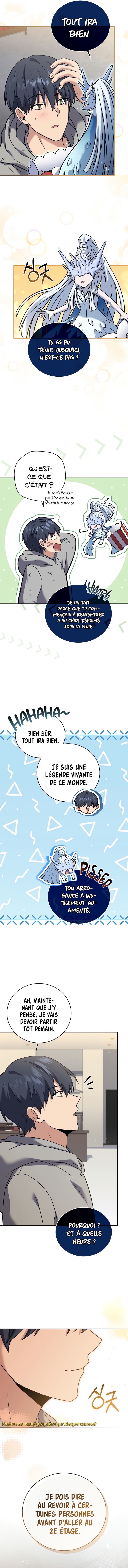 Read Return Of The Frozen Player FR Manga Online