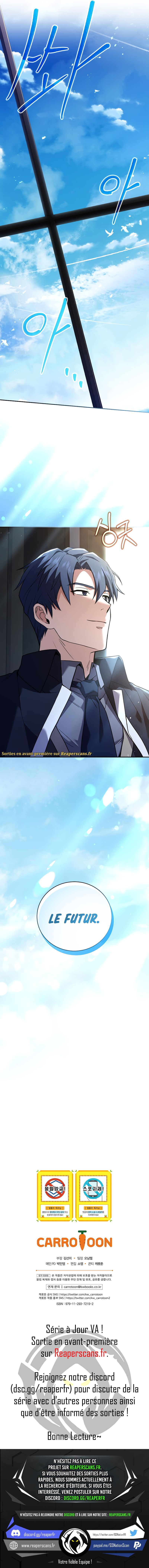 Read Return Of The Frozen Player FR Manga Online