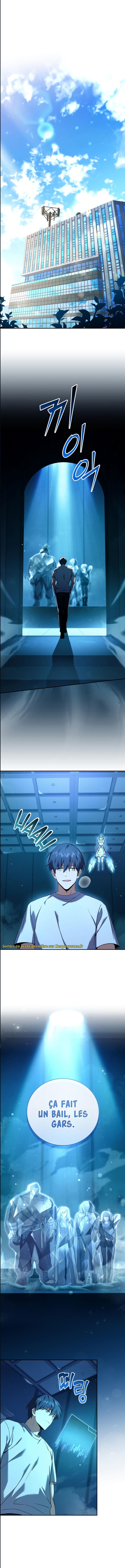 Read Return Of The Frozen Player FR Manga Online