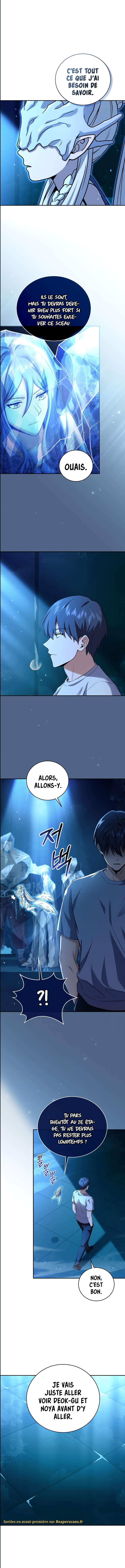 Read Return Of The Frozen Player FR Manga Online