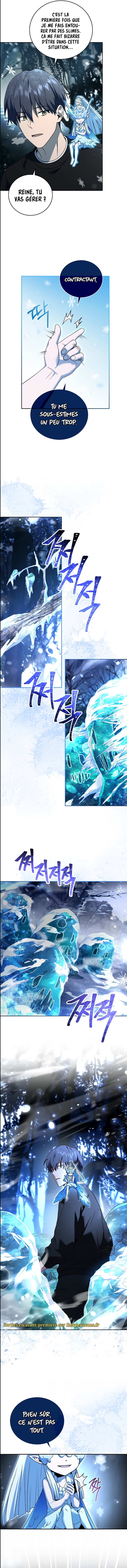 Read Return Of The Frozen Player FR Manga Online