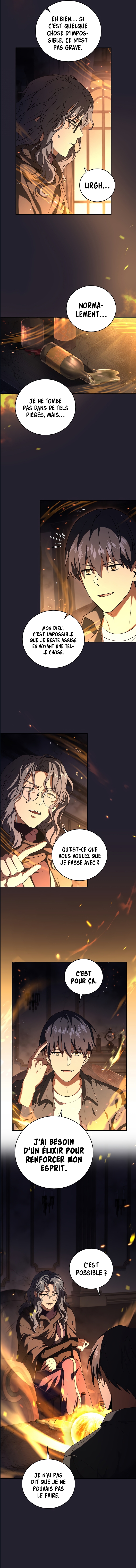 Read Return Of The Frozen Player FR Manga Online