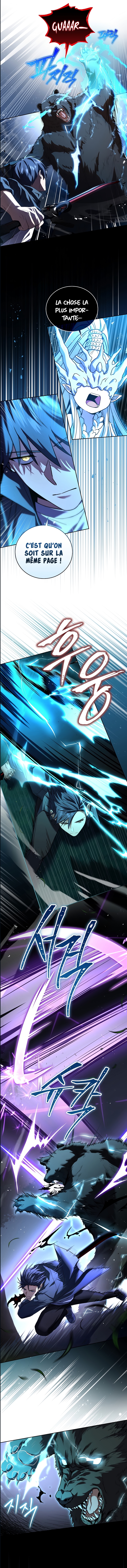 Read Return Of The Frozen Player FR Manga Online
