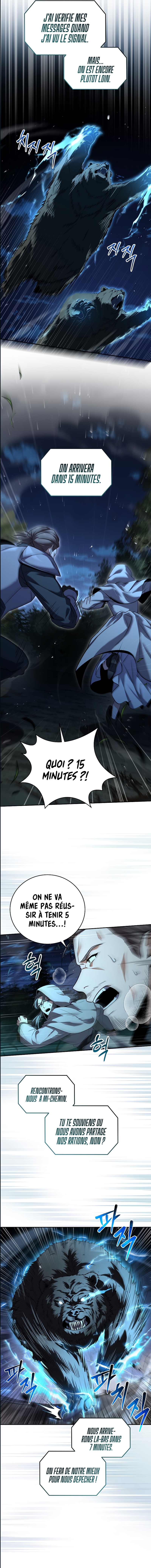 Read Return Of The Frozen Player FR Manga Online