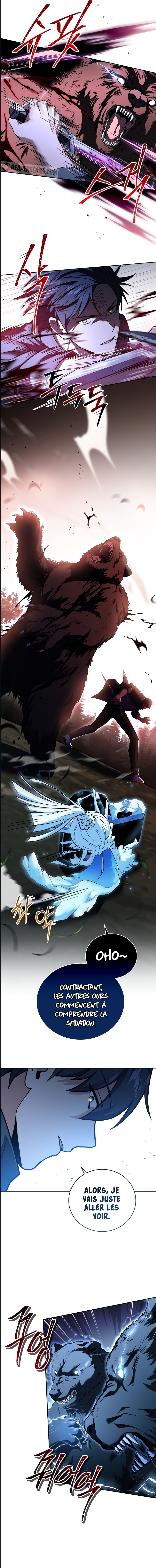 Read Return Of The Frozen Player FR Manga Online