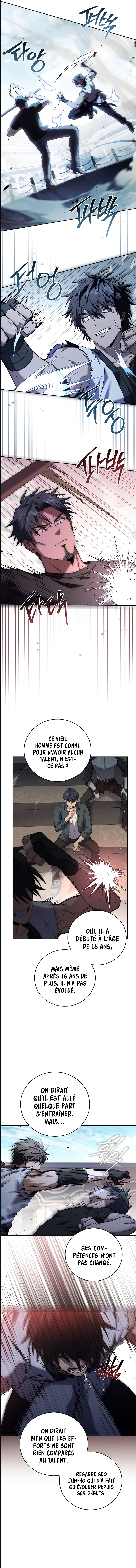 Read Return Of The Frozen Player FR Manga Online