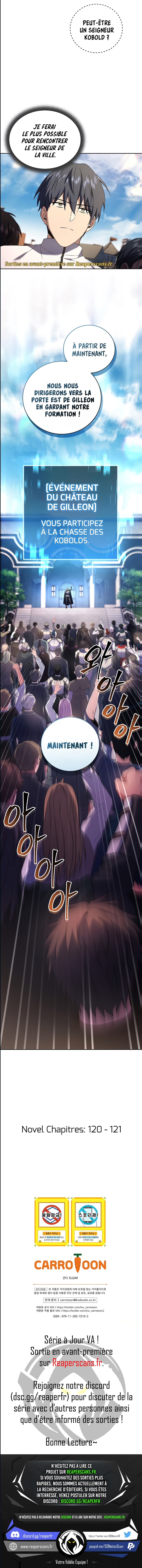 Read Return Of The Frozen Player FR Manga Online