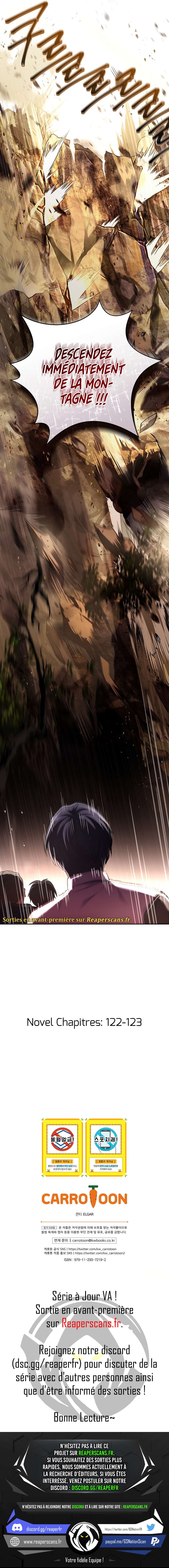 Read Return Of The Frozen Player FR Manga Online