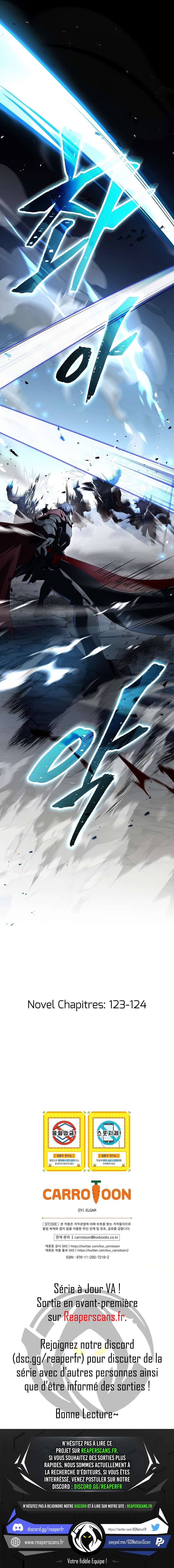 Read Return Of The Frozen Player FR Manga Online