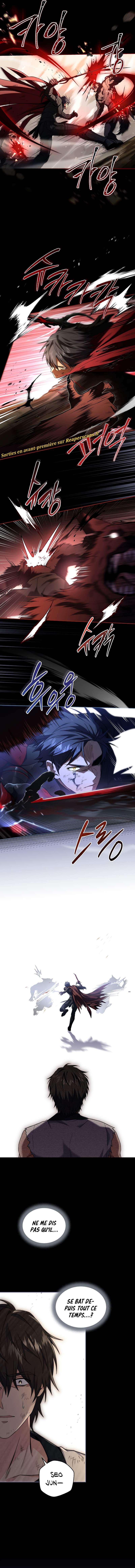Read Return Of The Frozen Player FR Manga Online
