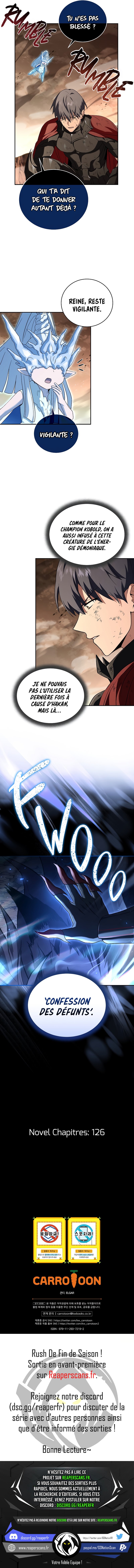 Read Return Of The Frozen Player FR Manga Online