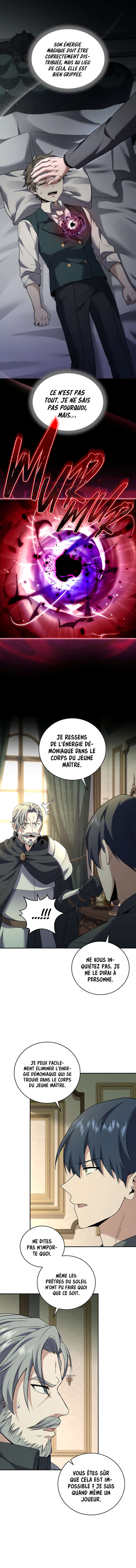 Read Return Of The Frozen Player FR Manga Online