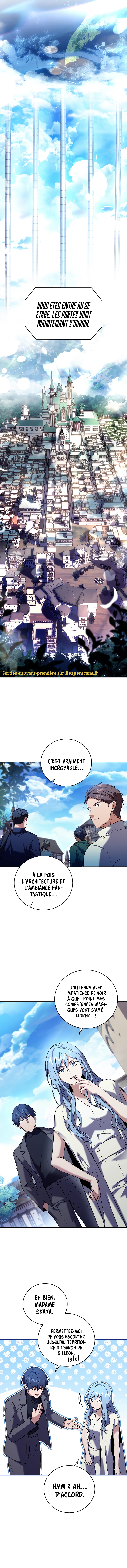Read Return Of The Frozen Player FR Manga Online