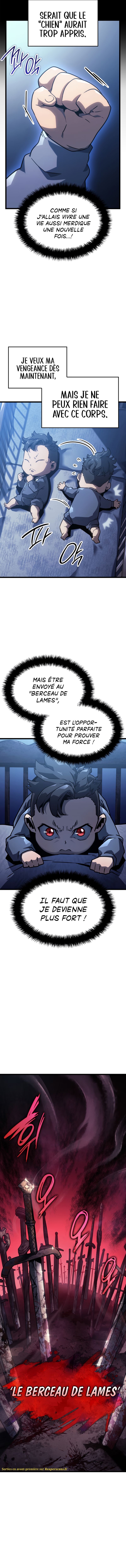 Read Return Of the Iron Blooded Hound FR Manga Online
