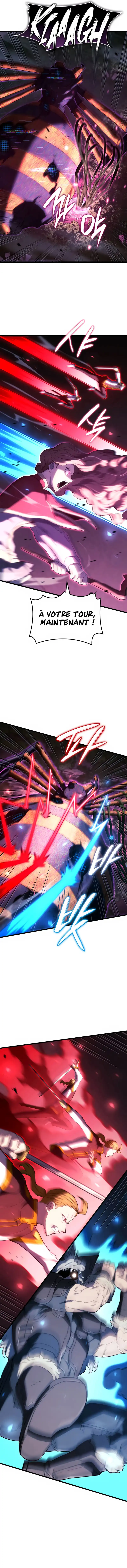 Read Return Of the Iron Blooded Hound FR Manga Online