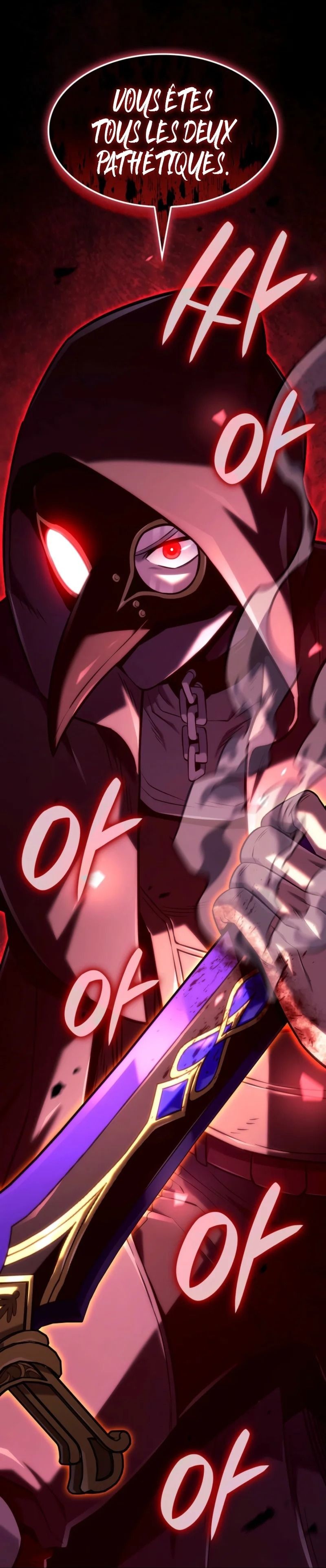 Read Return Of the Iron Blooded Hound FR Manga Online