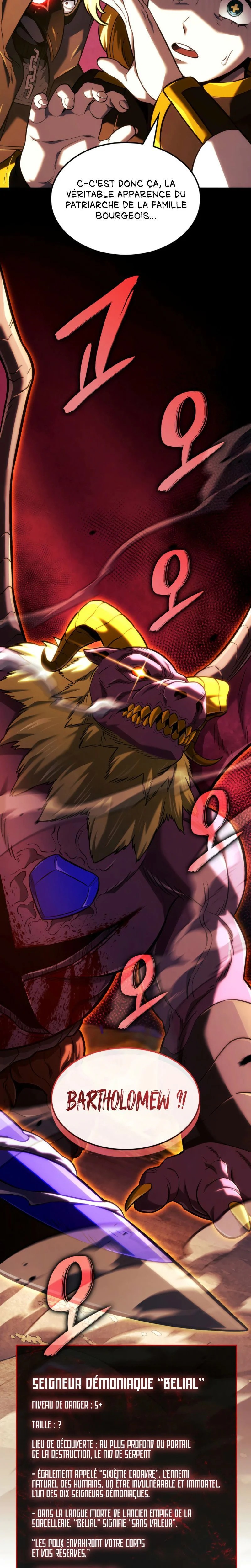 Read Return Of the Iron Blooded Hound FR Manga Online