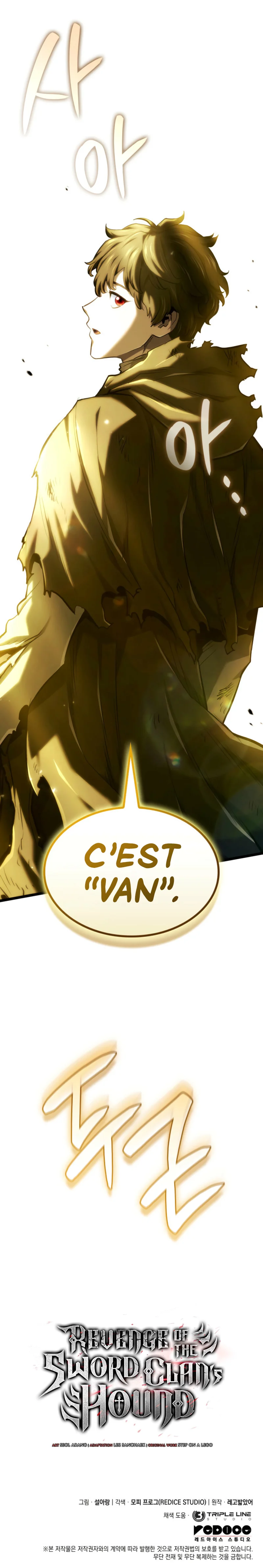 Read Return Of the Iron Blooded Hound FR Manga Online