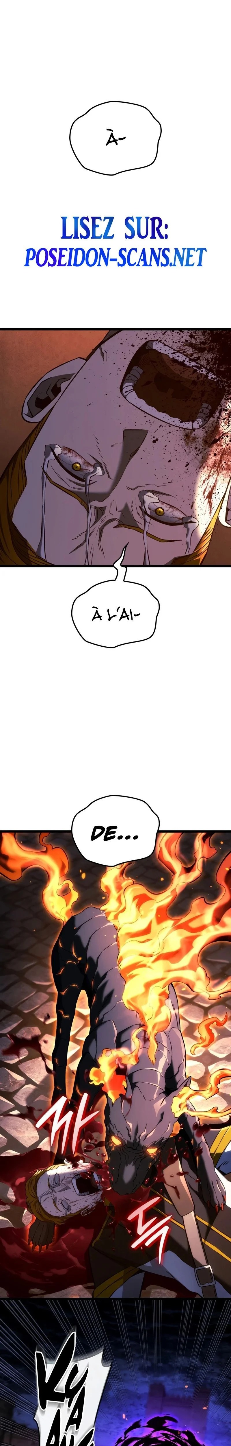Read Return Of the Iron Blooded Hound FR Manga Online