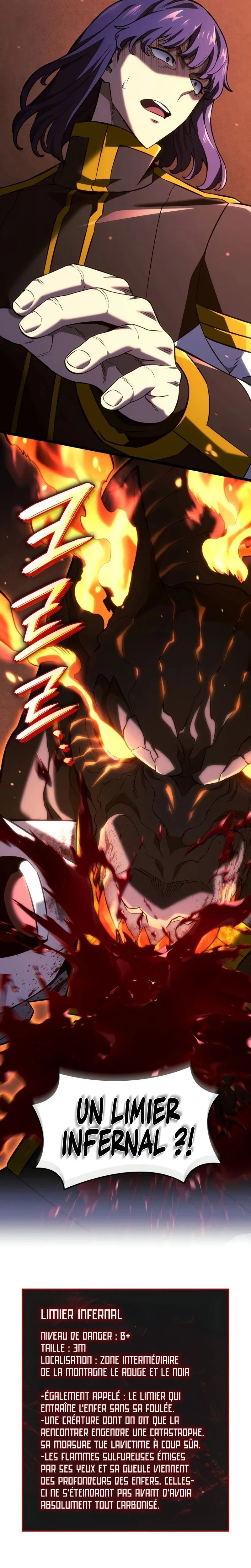 Read Return Of the Iron Blooded Hound FR Manga Online