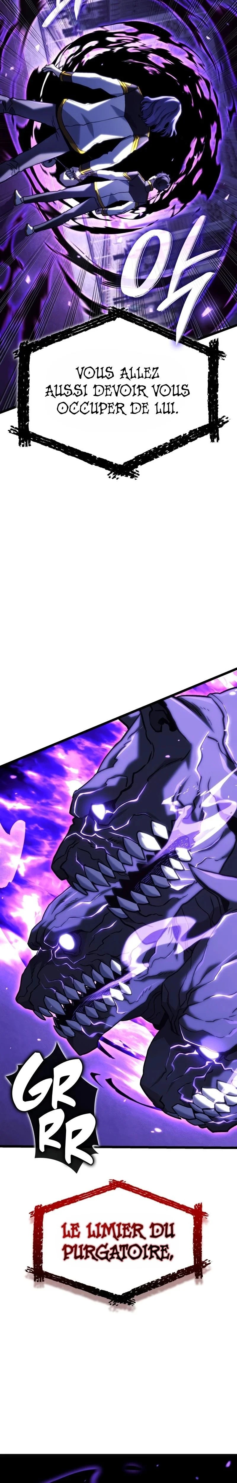 Read Return Of the Iron Blooded Hound FR Manga Online