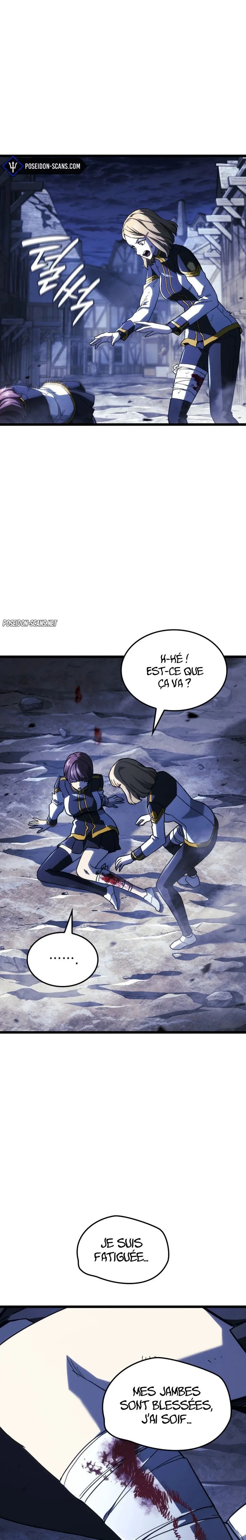 Read Return Of the Iron Blooded Hound FR Manga Online