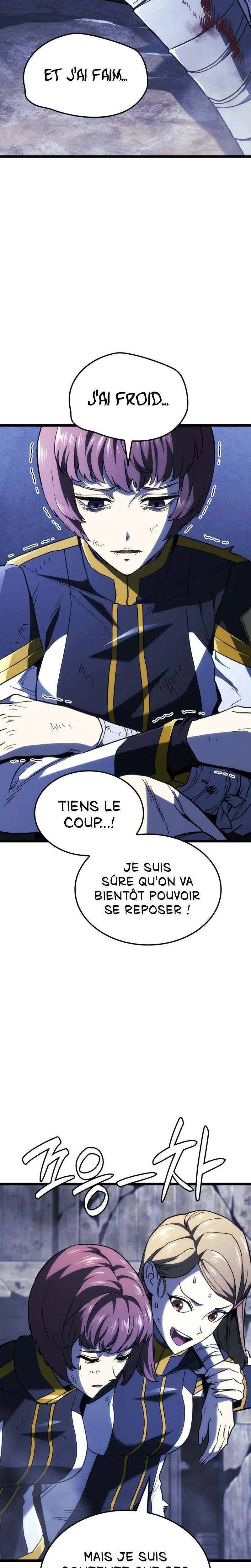 Read Return Of the Iron Blooded Hound FR Manga Online