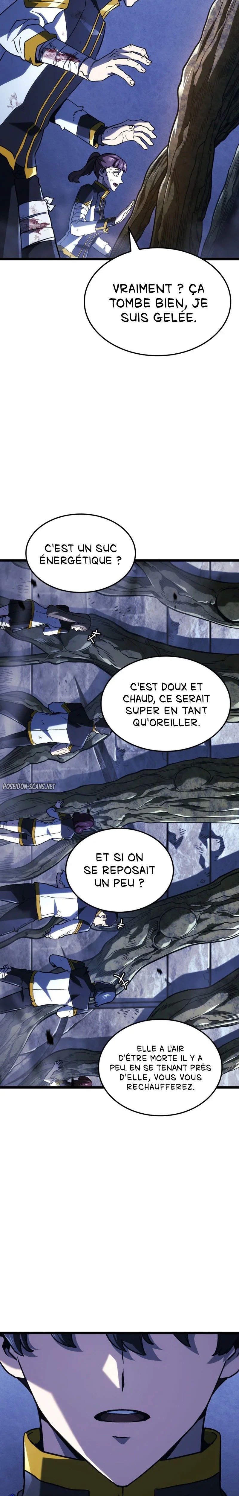 Read Return Of the Iron Blooded Hound FR Manga Online
