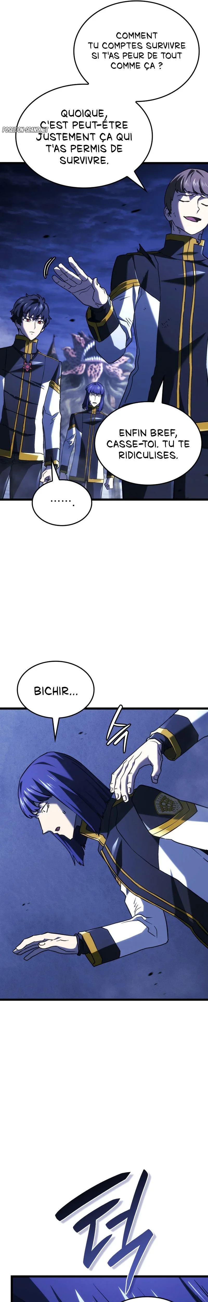 Read Return Of the Iron Blooded Hound FR Manga Online