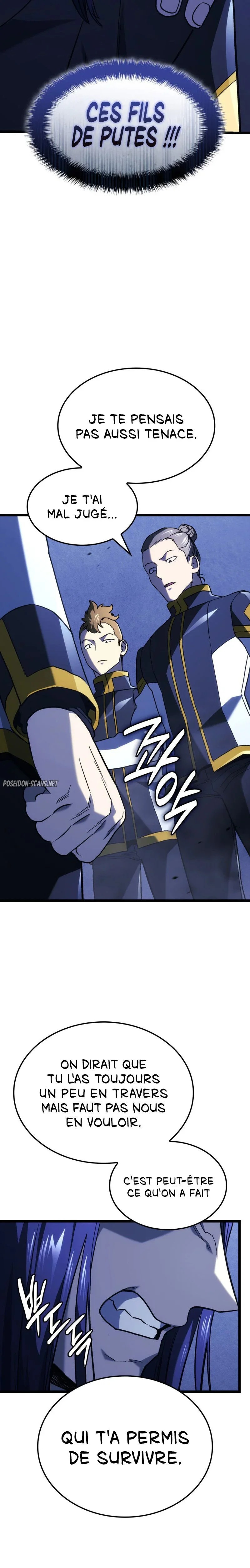 Read Return Of the Iron Blooded Hound FR Manga Online