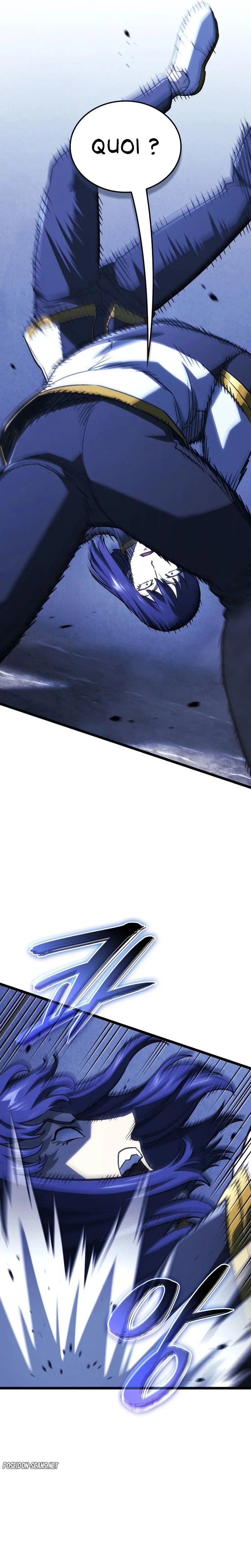 Read Return Of the Iron Blooded Hound FR Manga Online