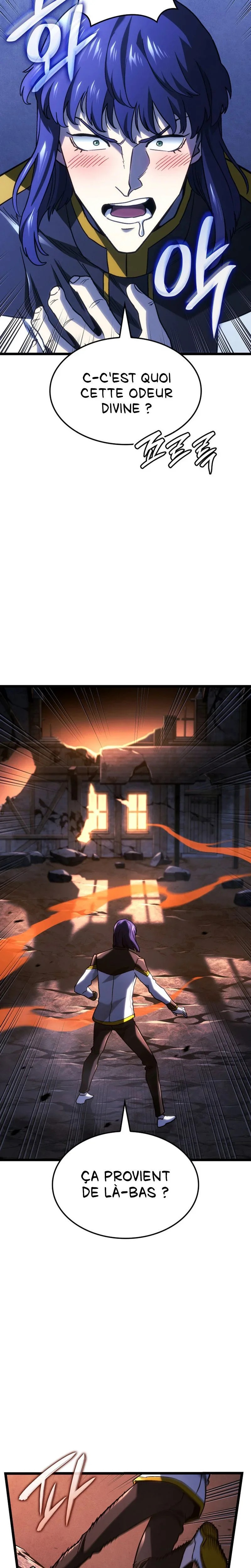 Read Return Of the Iron Blooded Hound FR Manga Online