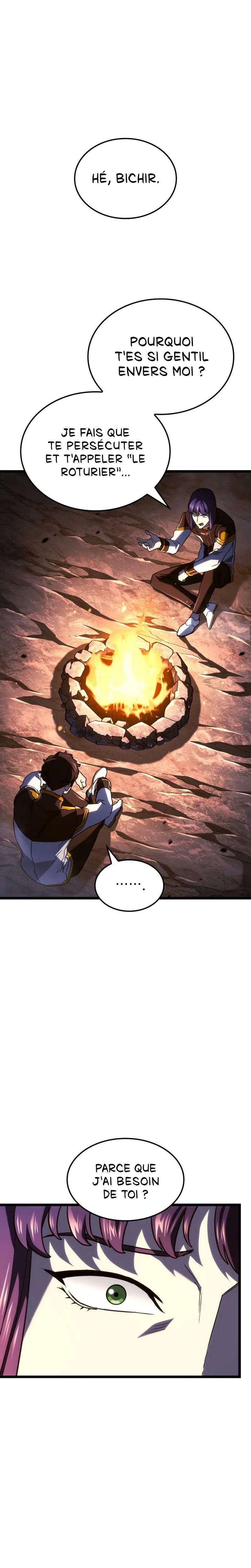 Read Return Of the Iron Blooded Hound FR Manga Online