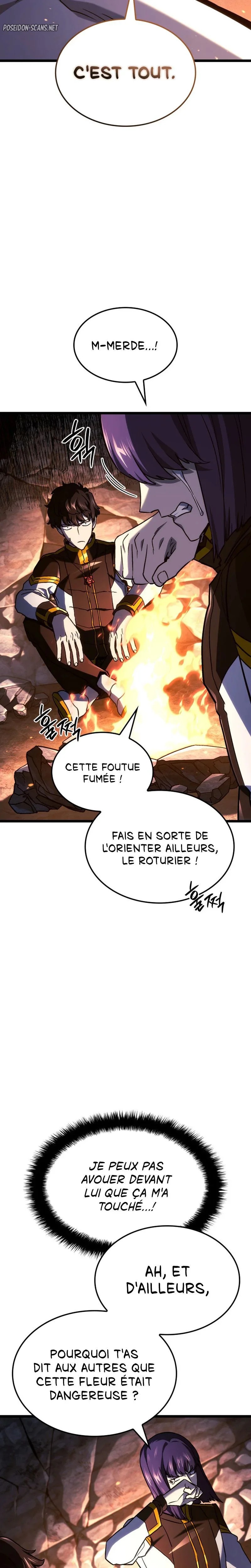 Read Return Of the Iron Blooded Hound FR Manga Online