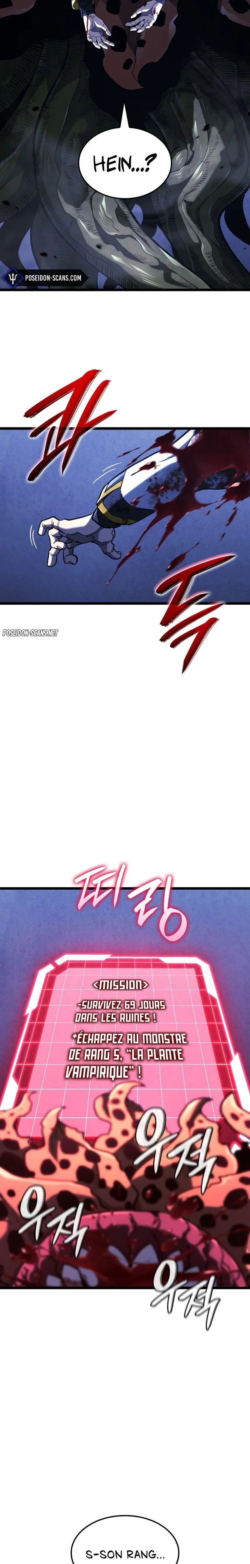 Read Return Of the Iron Blooded Hound FR Manga Online