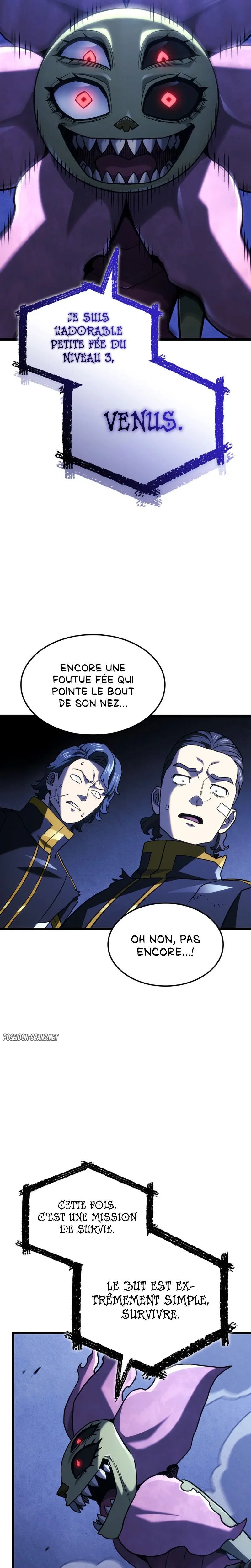 Read Return Of the Iron Blooded Hound FR Manga Online