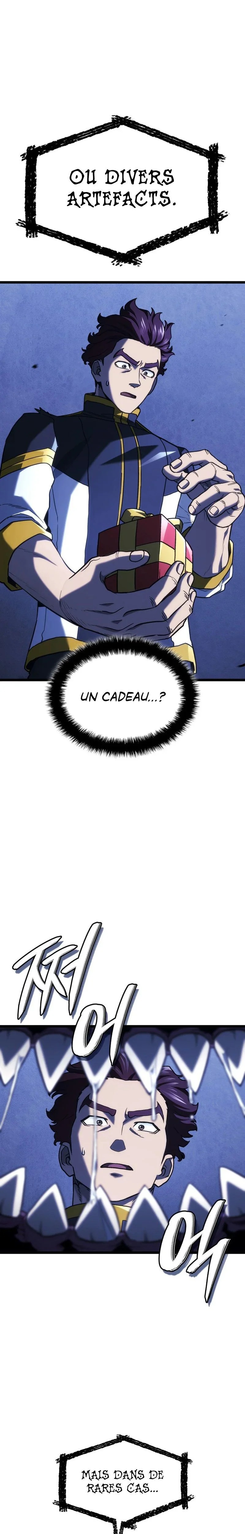 Read Return Of the Iron Blooded Hound FR Manga Online