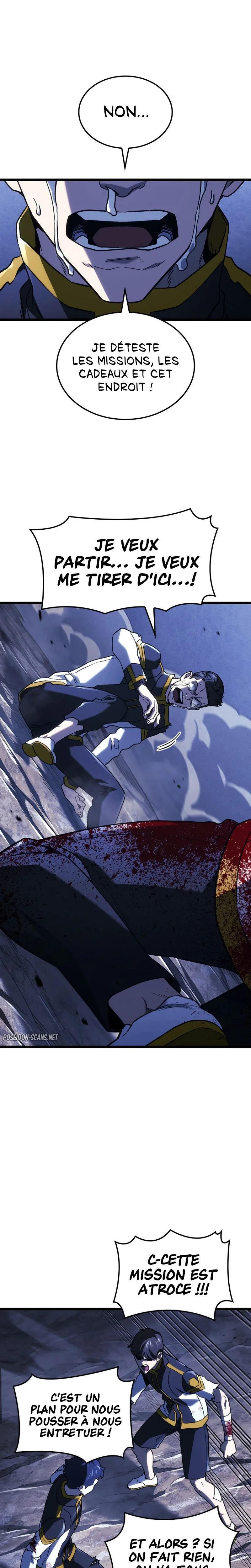 Read Return Of the Iron Blooded Hound FR Manga Online