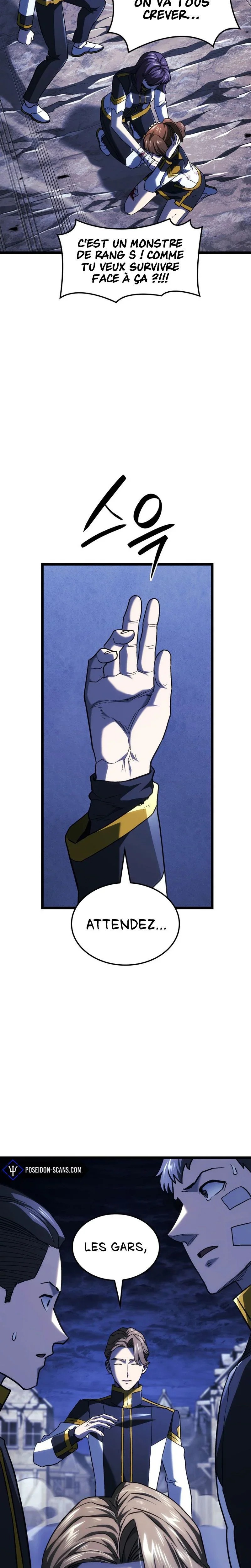 Read Return Of the Iron Blooded Hound FR Manga Online