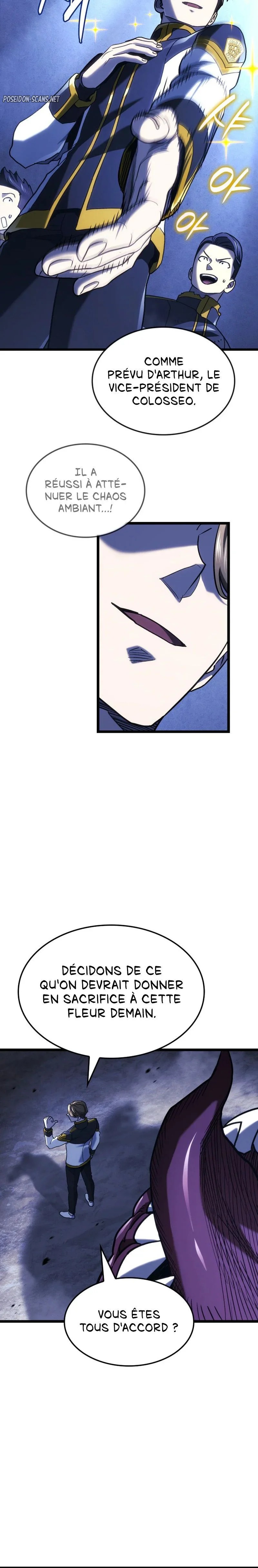 Read Return Of the Iron Blooded Hound FR Manga Online
