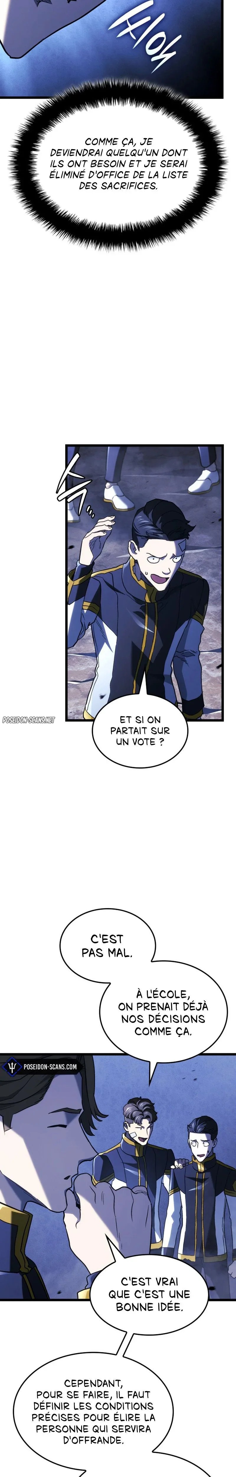 Read Return Of the Iron Blooded Hound FR Manga Online