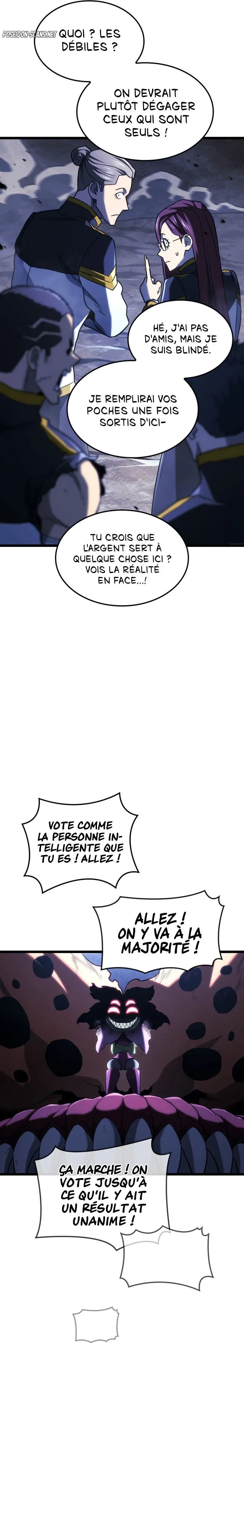 Read Return Of the Iron Blooded Hound FR Manga Online
