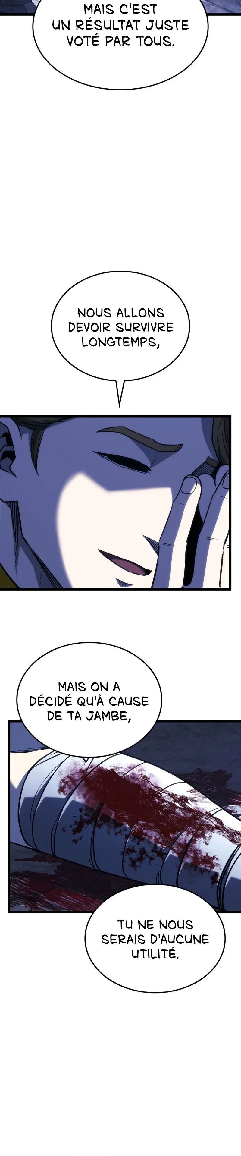 Read Return Of the Iron Blooded Hound FR Manga Online