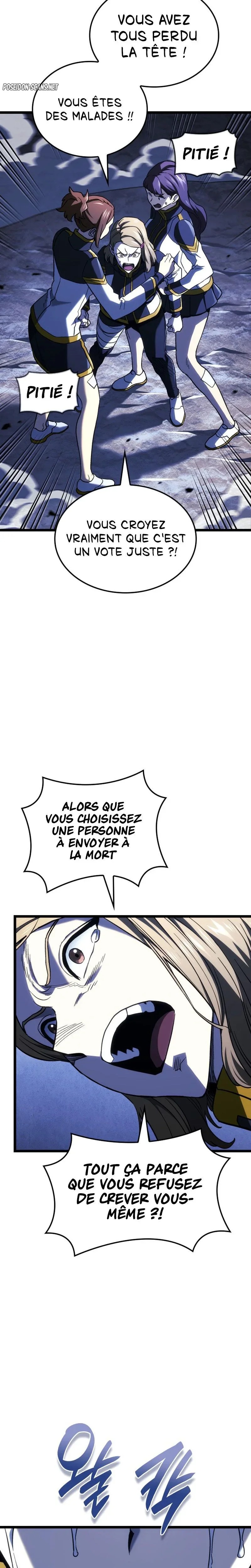 Read Return Of the Iron Blooded Hound FR Manga Online