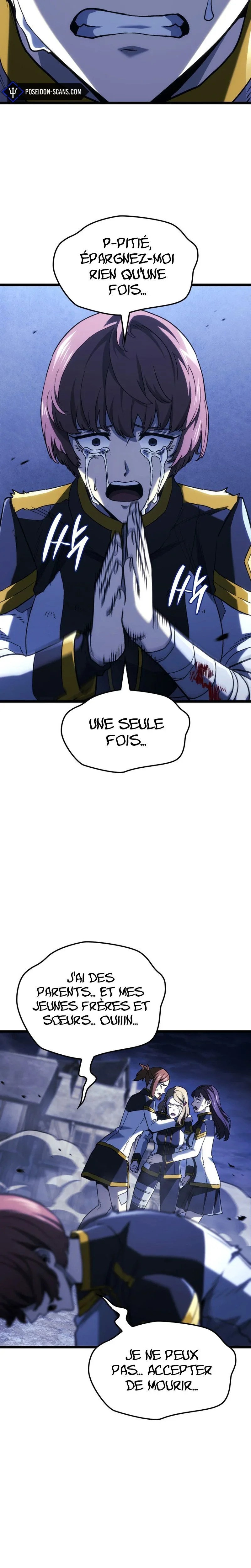 Read Return Of the Iron Blooded Hound FR Manga Online